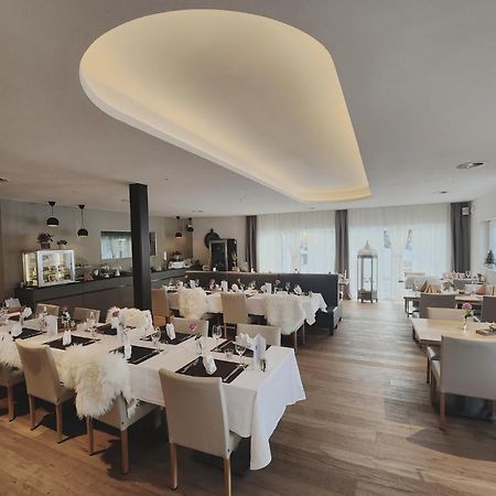 Pension Fein & Sein Bad-Schwarzsee Kültér fotó