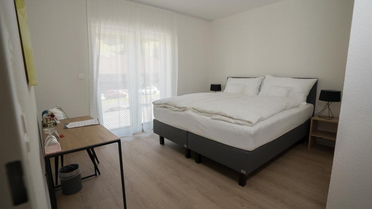 Pension Fein & Sein Bad-Schwarzsee Kültér fotó