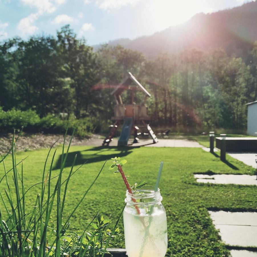 Pension Fein & Sein Bad-Schwarzsee Kültér fotó