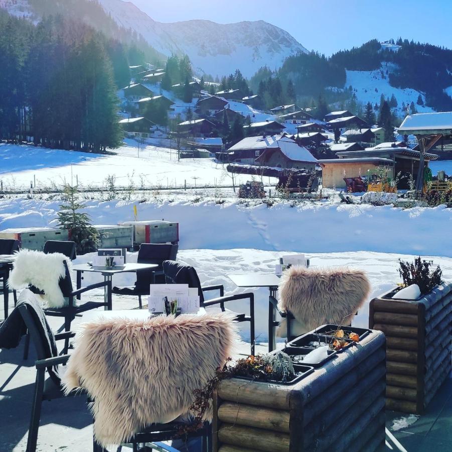 Pension Fein & Sein Bad-Schwarzsee Kültér fotó