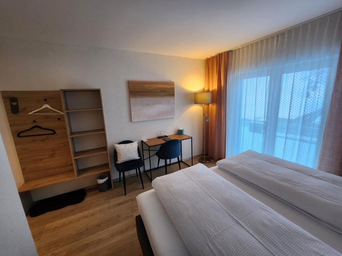 Pension Fein & Sein Bad-Schwarzsee Kültér fotó