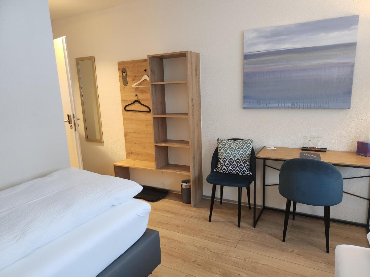 Pension Fein & Sein Bad-Schwarzsee Kültér fotó