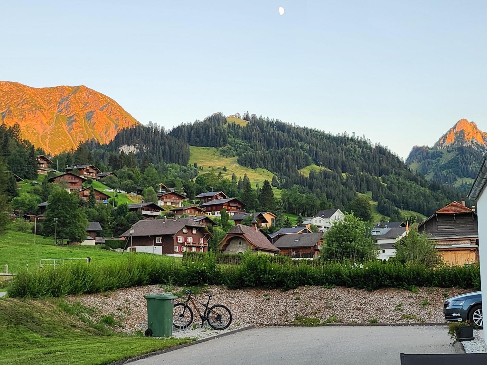 Pension Fein & Sein Bad-Schwarzsee Kültér fotó