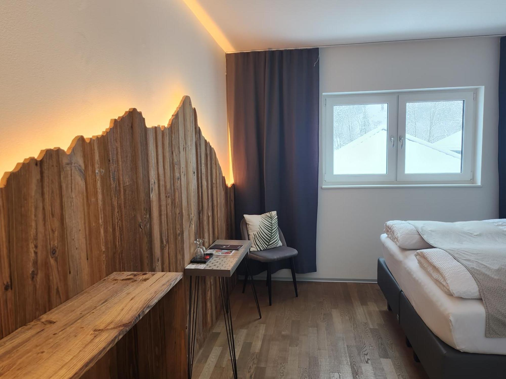 Pension Fein & Sein Bad-Schwarzsee Kültér fotó