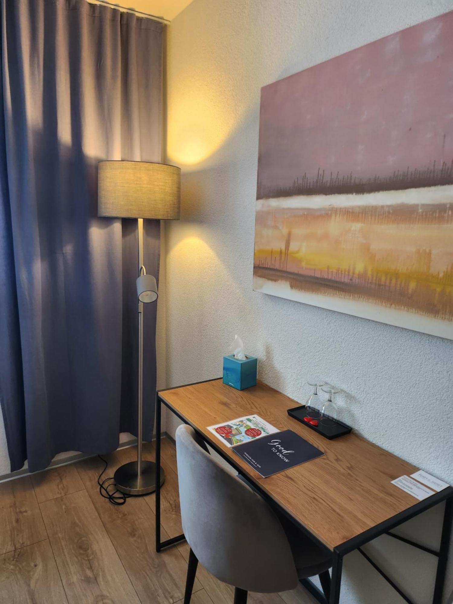 Pension Fein & Sein Bad-Schwarzsee Szoba fotó