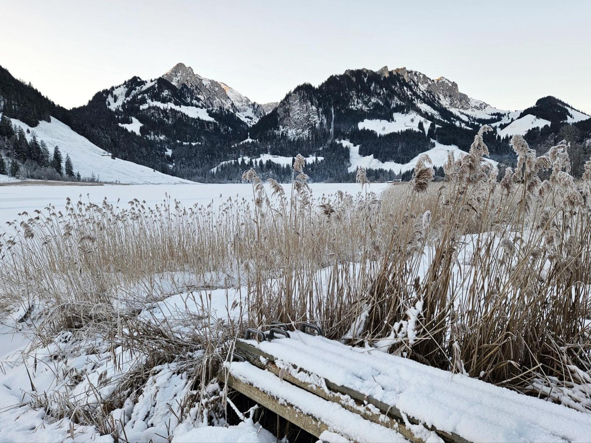 Pension Fein & Sein Bad-Schwarzsee Kültér fotó